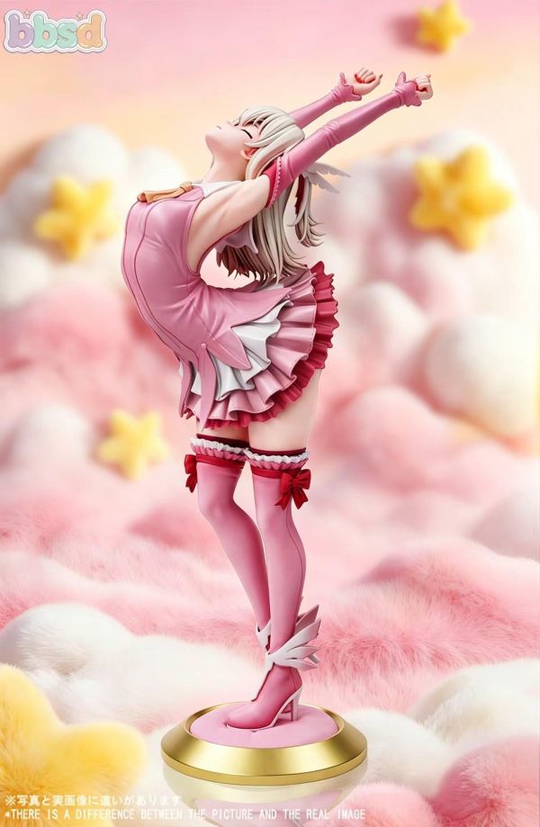 【預購】BBSD-Studio > Fate > 1/6 私定系列 早安!魔法少女·伊莉雅 BBSD-Studio,Fate,魔法少女·伊莉雅,GK,玩具,收藏,擺件,模型,公仔,人偶,手辦,動漫