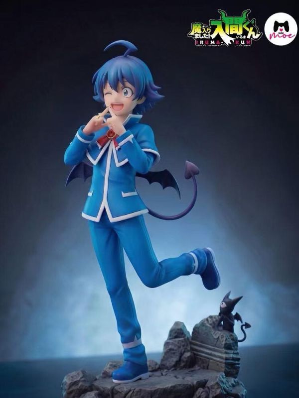 【預購】MOE-studio > 入間同學入魔了 > 1/6 鈴木入間 MOE-studio,入間同學入魔了,鈴木入間,GK,玩具,收藏,擺件,模型,公仔,人偶,手辦,動漫