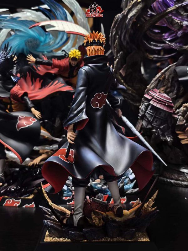 【售罄-代購/追加服務請洽客服】Akatsuki-Studio > 火影忍者 > 1/6 曉共鳴系列No.9 佩恩 火影忍者,NARUTO,佩恩,GK,玩具,模型,雕像,共鳴