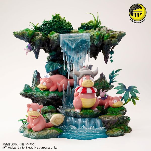 【預購】月影殿 > 寶可夢 > 呆呆獸 月影殿,寶可夢,呆呆獸,GK,玩具,收藏,擺件,模型,公仔,人偶,手辦,動漫