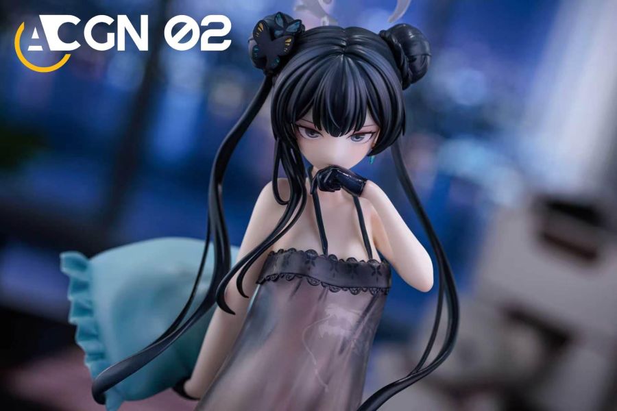 【預購】ACGN 02 > 蔚藍檔案 > 1/7 龍華妃咲 泳裝款 ACGN 02,蔚藍檔案,龍華妃咲,GK,玩具,收藏,擺件,模型,公仔,人偶,手辦,動漫