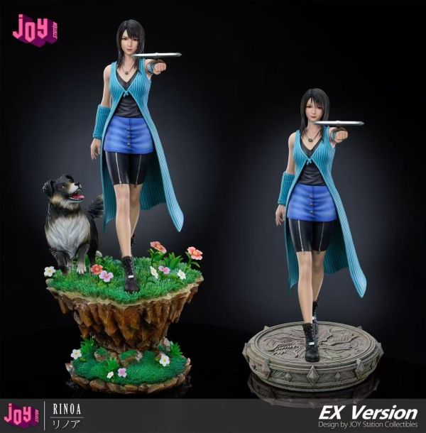 【預購】Joy Station >  Final Fantasy最終幻想 > 1/4 莉諾雅 (雙版本) Joy Station,Final Fantasy最終幻想,莉諾雅,GK,玩具,收藏,擺件,模型,公仔,人偶,手辦,動漫