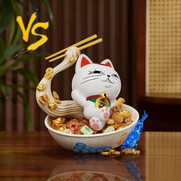 【預購】VS模玩 > 膽大黨 > 招財吃麵 高速婆婆 VS模玩,膽大黨,高速婆婆,GK,玩具,收藏,擺件,模型,公仔,人偶,手辦,動漫