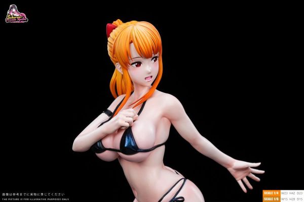 【預購】Sakura Private Realm > 義姐是不良媽媽授乳中 > 1/6 愛華 義姐是不良媽媽授乳中,愛華,GK,玩具,模型,雕像,共鳴