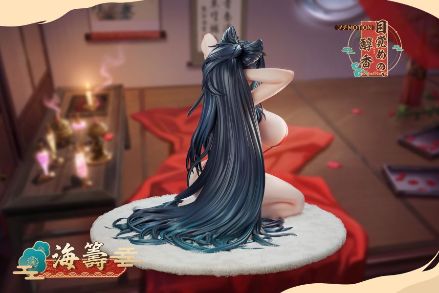 【預購】Bust-Studio > 碧藍航線 > 1/6 海籌 Bust-Studio,碧藍航線,海籌,GK,玩具,收藏,擺件,模型,公仔,人偶,手辦,動漫