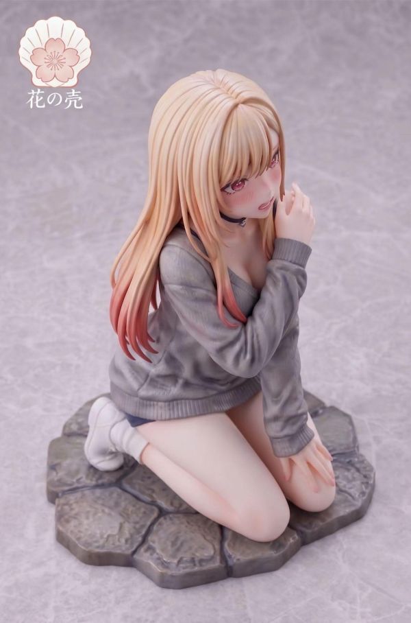 【預購】花殼工作室 > 戀上換裝娃娃 > 1/6 露肩 喜多川海夢 花殼工作室,戀上換裝娃娃,喜多川海夢,GK,玩具,收藏,擺件,模型,公仔,人偶,手辦,動漫