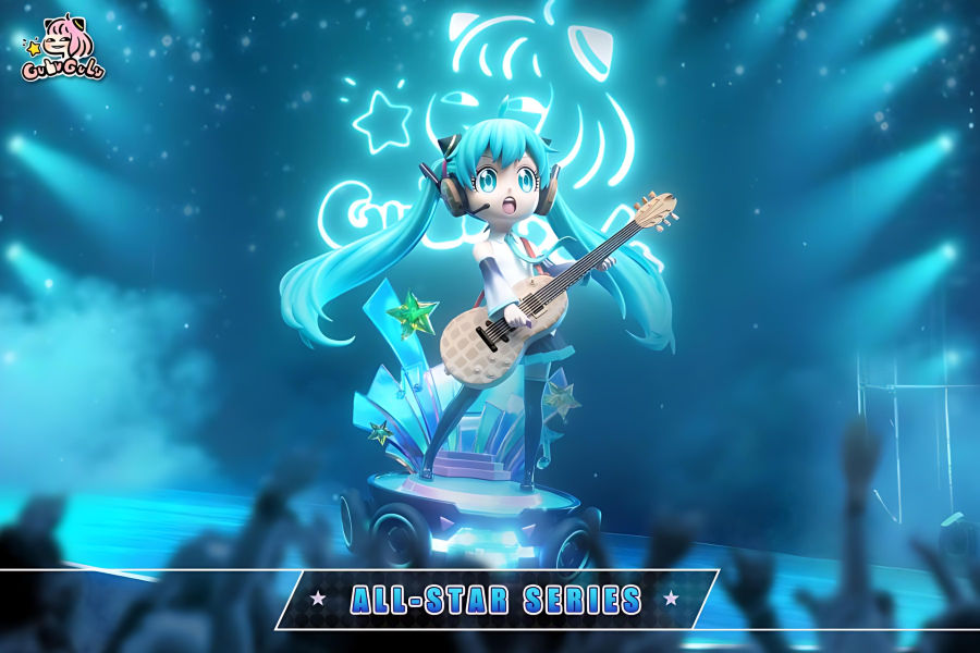 【預購】GuluGulu咕嚕咕嚕 > SPYxFAMILY間諜家家酒cos初音未來 > 安妮亞cos初音未來 (雙版本) 間諜家家酒,初音未來,安妮亞,GK,玩具,模型,雕像,共鳴
