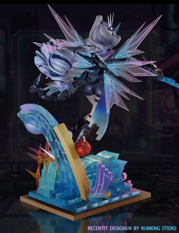 【預購】如夢社 > 崩壞：星穹鐵道 > 1/6 銀狼LV.999 如夢社,崩壞：星穹鐵道,銀狼LV.999,GK,玩具,收藏,擺件,模型,公仔,人偶,手辦,動漫