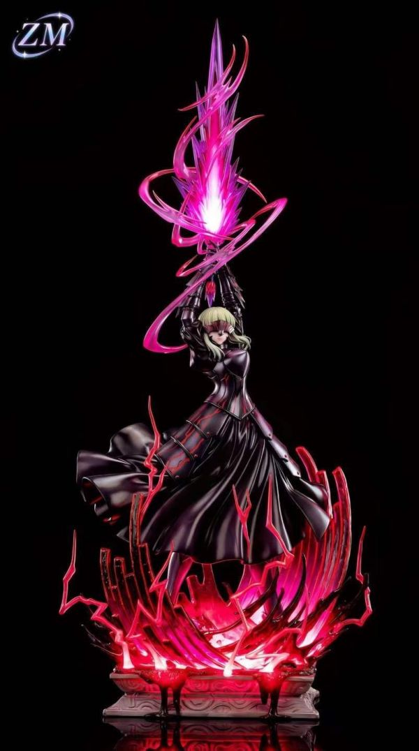 【預購】ZM造夢 > Fate > 1/6 Saber ZM造夢,Fate,Saber,GK,玩具,收藏,擺件,模型,公仔,人偶,手辦,動漫