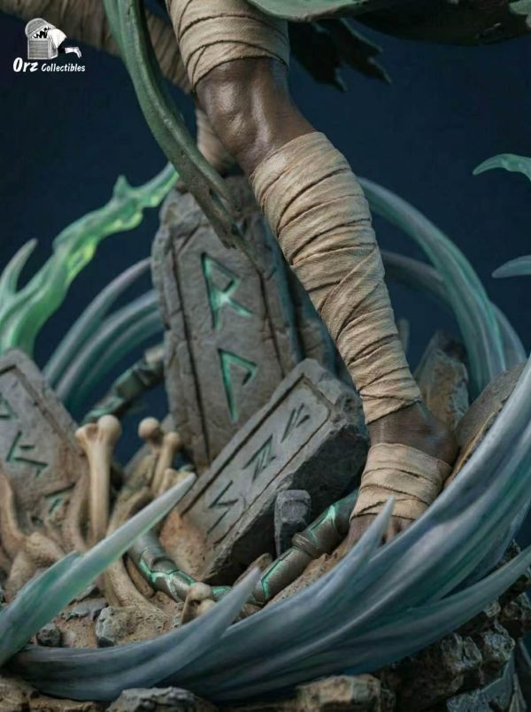 【預購】Orz Collectibles > 殺戮尖塔 > 1/4&1/6 靜默獵手 Orz Collectibles,殺戮尖塔,靜默獵手,GK,玩具,收藏,擺件,模型,公仔,人偶,手辦,動漫