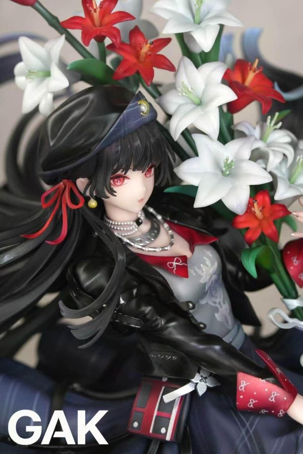 【預購】GAK > 鳴潮 > 1/7 千咲 EVA-Studio,鏈鋸人,瑪奇瑪,蕾潔,GK,玩具,收藏,擺件,模型,公仔,人偶,手辦,動漫