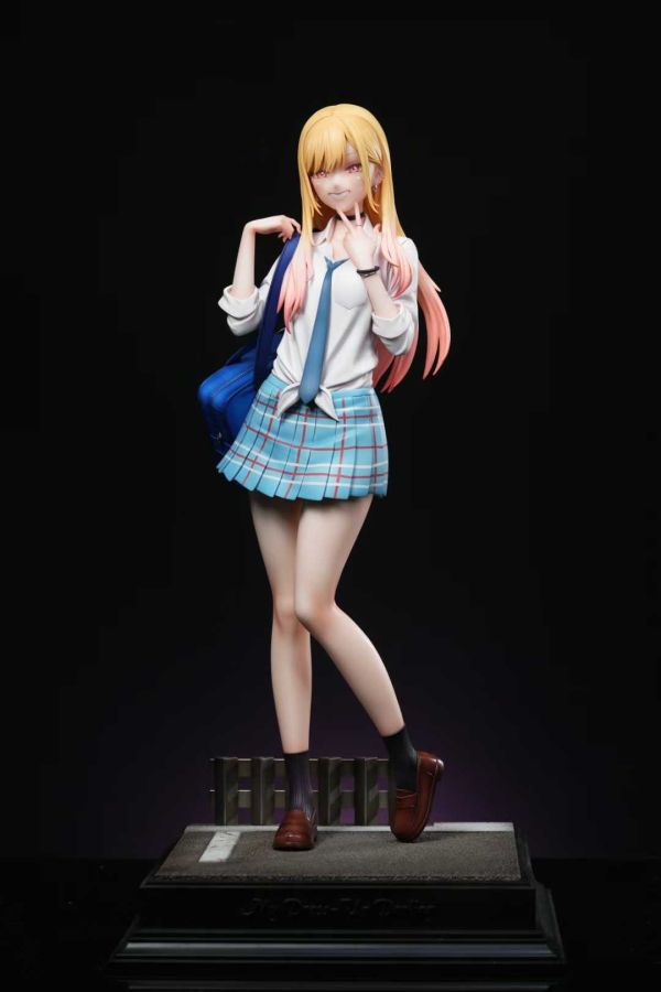 【預購】HeRa赫拉 > 戀上換裝娃娃 > 1/4 私人定制  喜多川海夢 碧藍航線,妖萌萌 ,七省 ,GK,玩具,模型,雕像,共鳴