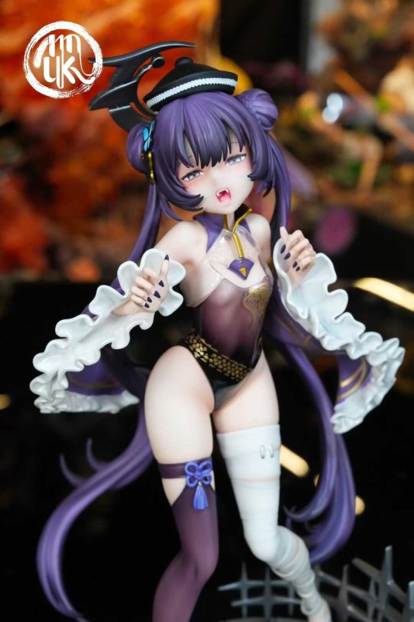 【預購】MoKu-Studio > 蔚藍檔案 > 1/6 龍華妃咲 蔚藍檔案,龍華妃咲,GK,玩具,模型,雕像,共鳴