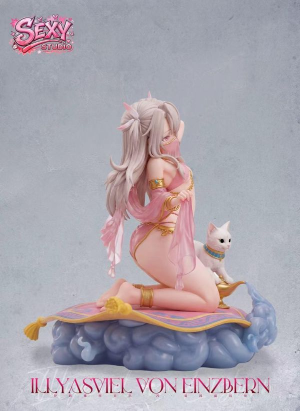 【預購】SEXY studio > Fate > 1/6 伊利亞·魔法少女 異域風情ver SEXY studio,Fate,伊利亞·魔法少女,GK,玩具,收藏,擺件,模型,公仔,人偶,手辦,動漫