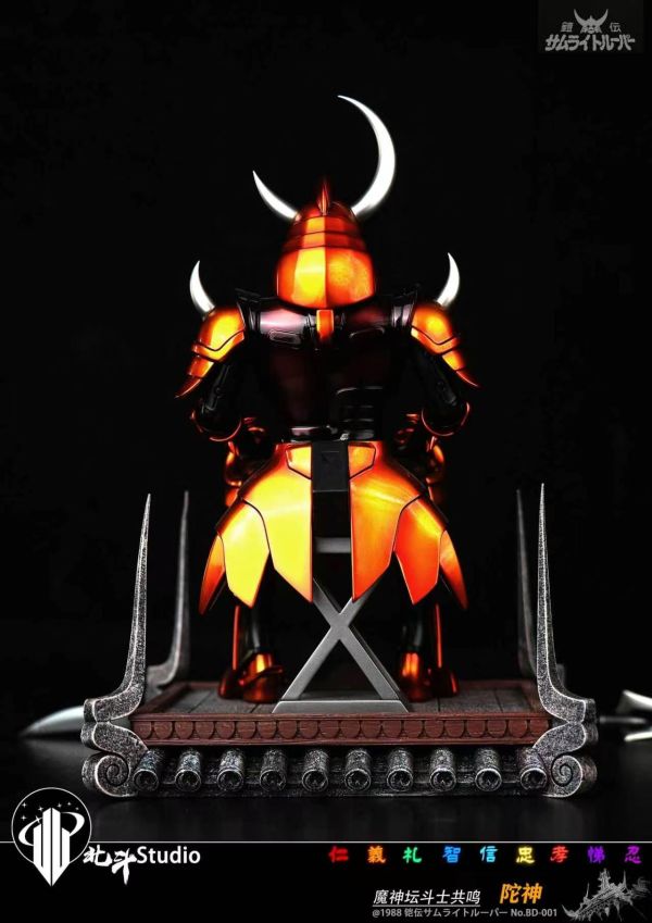 【預購】北斗-Studio > 魔神壇鬥士 > 1/6 陀神&水神 北斗-Studio,魔神壇鬥士,陀神,水神,GK,玩具,收藏,擺件,模型,公仔,人偶,手辦,動漫