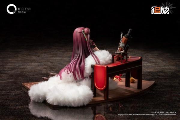 【預購】逆轉工作室 > 少女前線2 > 追放 瑪綺朵 花影重Ver. 逆轉工作室,少女前線2,瑪綺朵,GK,玩具,收藏,擺件,模型,公仔,人偶,手辦,動漫