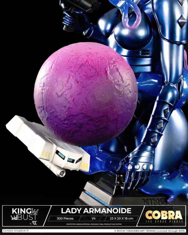 【預購】《正版授權》Cartoon Kingdom > 哥普拉 > 1/6 亞美女 胸像 Cartoon Kingdom,哥普拉,亞美女,GK,玩具,收藏,擺件,模型,公仔,人偶,手辦,動漫