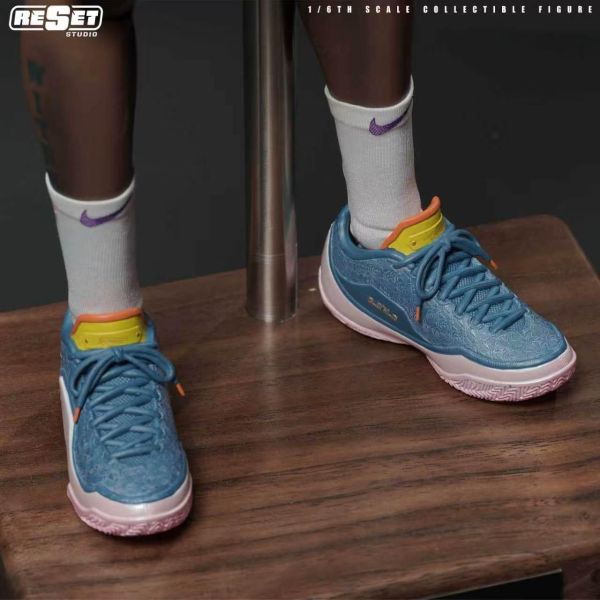 【海外現貨】Reset-Studio  > NBA > 1/6 可動人偶套裝 中國行 勒布朗·詹姆斯 Reset-Studio,NBA,勒布朗·詹姆斯,GK,玩具,收藏,擺件,模型,公仔,人偶,手辦,動漫