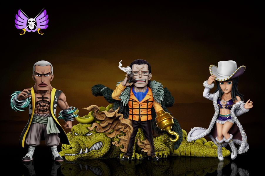 【預購】A+研究所 > 海賊王 > 巴洛克工作社第四彈 妮可·羅賓 A+研究所,海賊王,妮可·羅賓,GK,玩具,收藏,擺件,模型,公仔,人偶,手辦,動漫