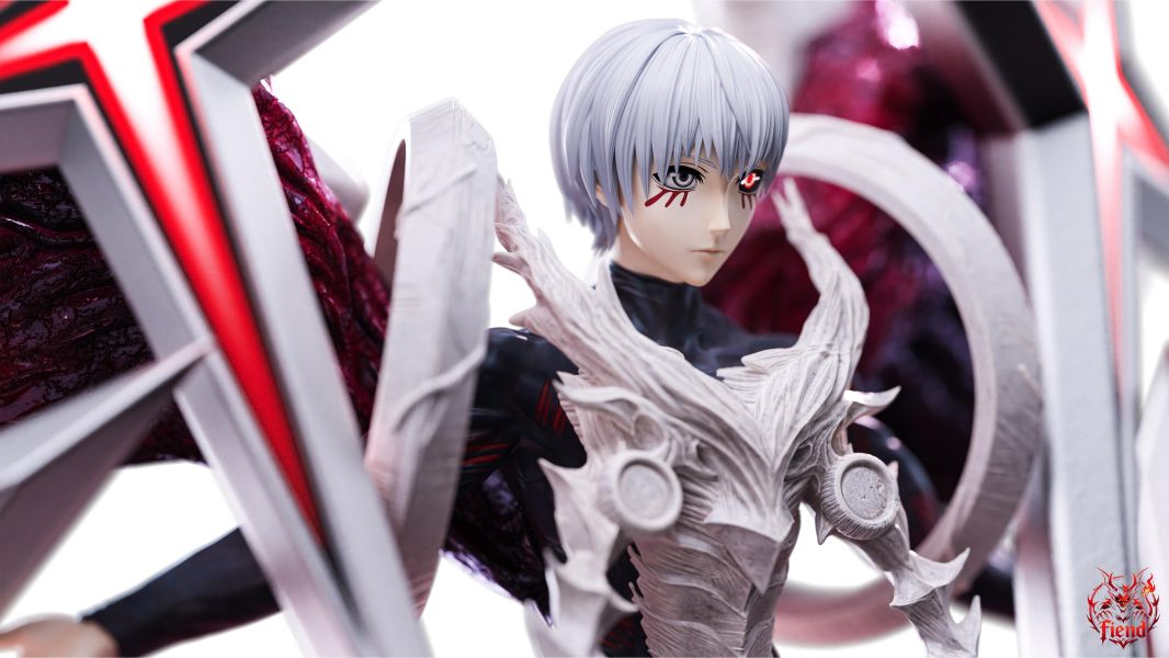 【預購】Fiend-Studio > 東京喰種 > 1/6 聖劍形態 金木研(渲染開定) Damocles-Studio,東京喰種,金木研,GK,玩具,收藏,擺件,模型,公仔,人偶,手辦,動漫