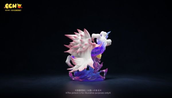 【預購】ECHO-Studio > 寶可夢 > MEGA耿鬼皮卡丘 (雙配色) 碧藍航線,妖萌萌 ,七省 ,GK,玩具,模型,雕像,共鳴