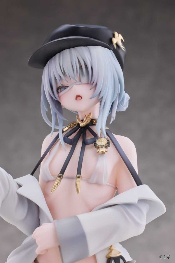 【預購】Vivify-Studio > 原創 > 1/6 泳裝Ver. 一寸見葉一 Vivify,一寸見葉一,GK,玩具,模型,雕像,共鳴