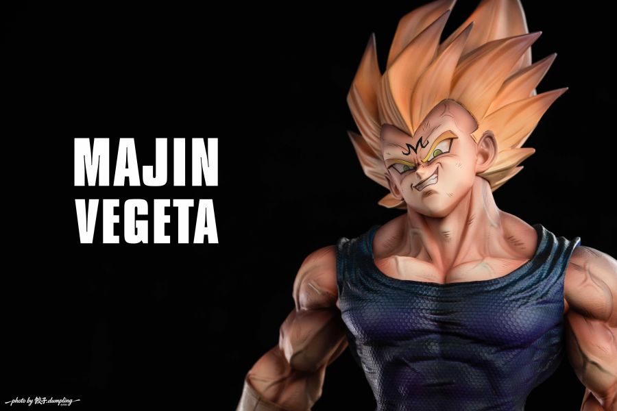 【預購】煙鬼 > 七龍珠 > 1/6 魔化貝吉塔 無限-Studio,七龍珠,孫悟空,GK,玩具,收藏,擺件,模型,公仔,人偶,手辦,動漫