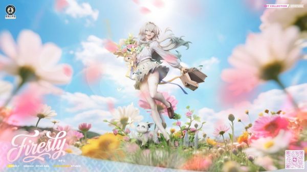 【售罄-代購/追加服務請洽客服】星原工作室 > 崩壞：星穹鐵道 > 1/6 晨光之約 流螢 崩壞：星穹鐵道,流螢,GK,玩具,模型,雕像,共鳴