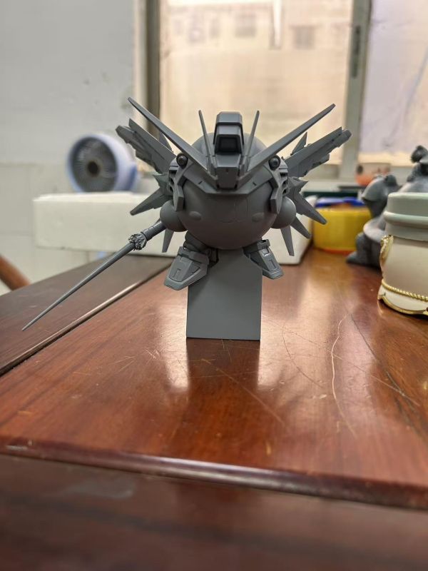 【預購】EX工作室 > 機動戰士鋼彈 & 星之卡比 > 第二彈 星之卡比cos高達 EX工作室,機動戰士鋼彈,星之卡比,星之卡比,GK,玩具,收藏,擺件,模型,公仔,人偶,手辦,動漫
