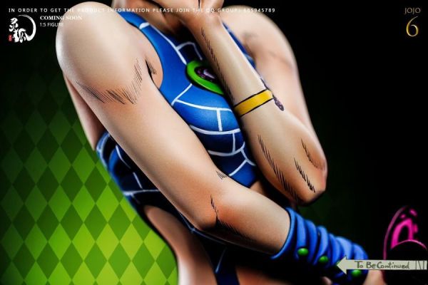 【預購】靈狐-Studio>JoJo的奇幻冒險>1/6 空條徐倫 JoJo的奇幻冒險,空條徐倫,靈狐Studio,GK,玩具,模型,雕像,擺飾,收藏,共鳴