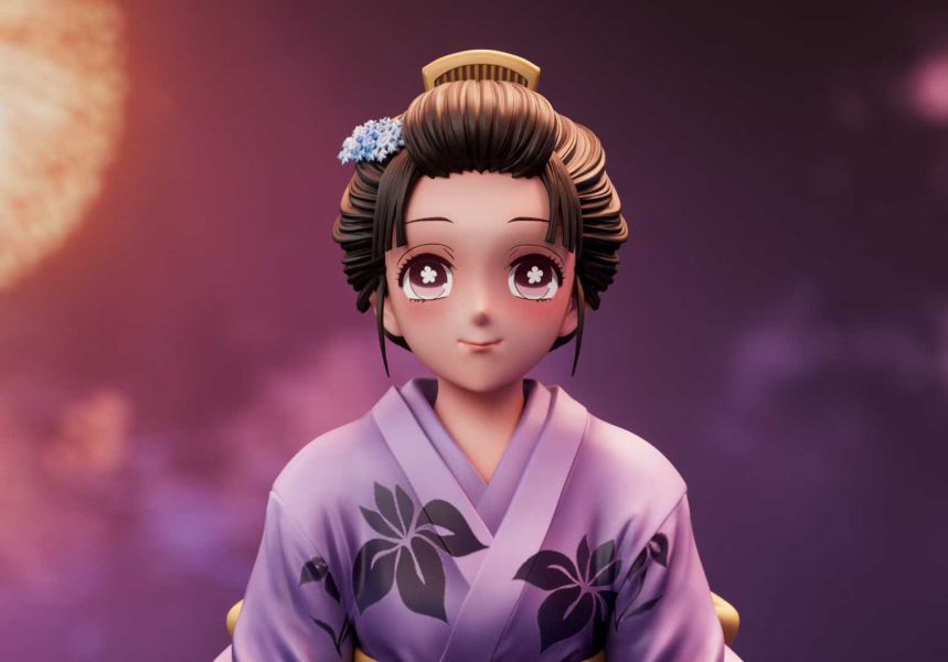 【預購】WAWA-Studio > 鬼滅之刃 > 戀雪&狛治 (雙版本) WAWA-Studio,鬼滅之刃,戀雪,狛治,GK,玩具,收藏,擺件,模型,公仔,人偶,手辦,動漫