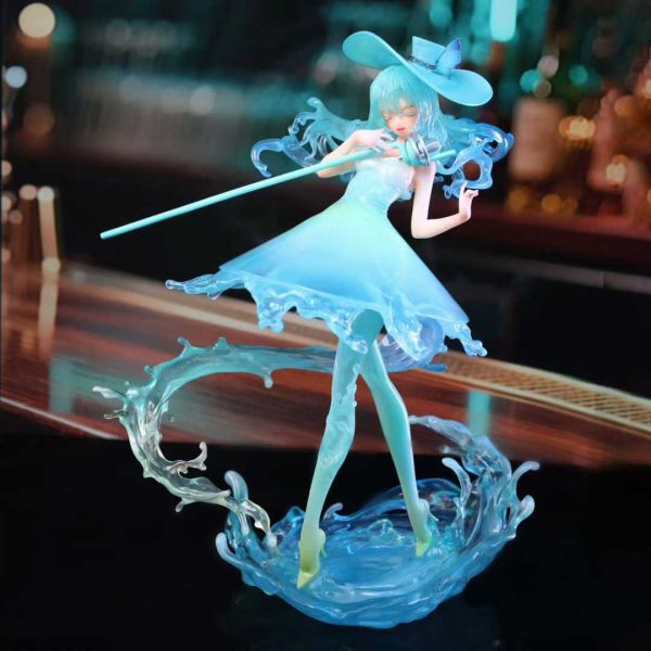 【預購】WeArtDoing > 原創 > 沈睡魔咒 甜酒少女 瑪格麗特&粉紅佳人 (雙版本) WeArtDoing,沈睡魔咒,甜酒少女,瑪格麗特,粉紅佳人,GK,玩具,收藏,擺件,模型,公仔,人偶,手辦,動漫