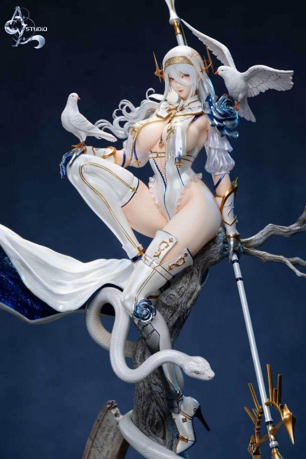 【海外現貨】ACY-Studio > 原創 > 1/4 教廷系列 神諭修女 ACY-Studio,教廷,神諭修女,GK,玩具,收藏,擺件,模型,公仔,人偶,手辦,動漫