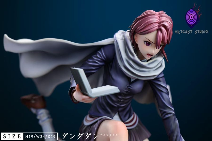 【預購】ArtCast-Studio  > 膽大黨 > 綾瀨桃 & 白鳥愛羅 狂風工作室,寫意,海賊王,白胡子,GK,玩具,收藏,擺件,模型,公仔,人偶,手辦,動漫