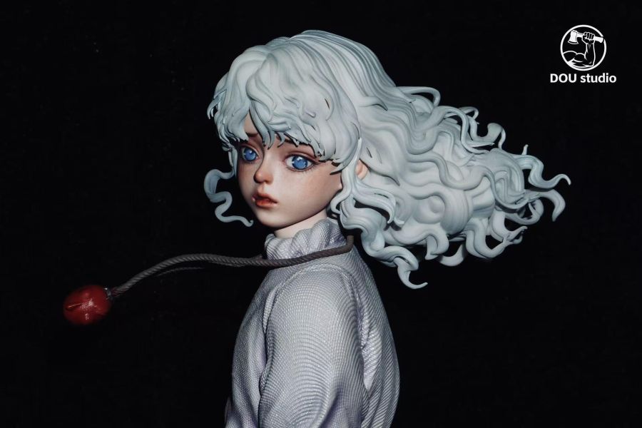 【預購】DOU-Studio > 烙印勇士 > 童年古力菲斯《迷惘》 DOU-Studio,烙印勇士,古力菲斯,GK,玩具,收藏,擺件,模型,公仔,人偶,手辦,動漫