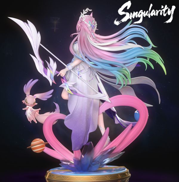 【預購】Singularity-Studio > 崩壞：星穹鐵道 > 1/6 小昔 昔漣 Singularity-Studio,崩壞：星穹鐵道,昔漣,GK,玩具,收藏,擺件,模型,公仔,人偶,手辦,動漫