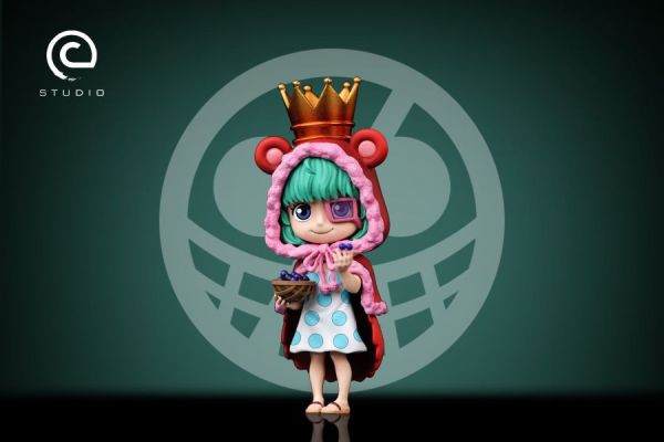 【預購】C-Studio>海賊王>小唐家族 砂糖 海賊王,航海王,onepiece,砂糖,小唐家族,CStudio,GK,玩具,模型,雕像,共鳴