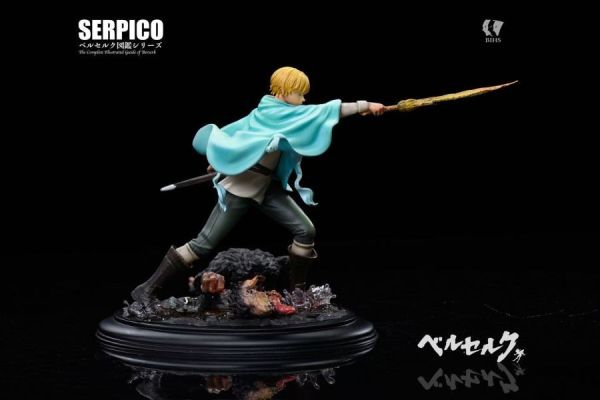 【預購】BIHS工作室 > 烙印勇士 > 桌面級圖鑒第三彈 狐貍 塞爾彼高與獸鬼的戰鬥 (多版本) BIHS工作室,烙印勇士,塞爾彼高,GK,玩具,收藏,擺件,模型,公仔,人偶,手辦,動漫