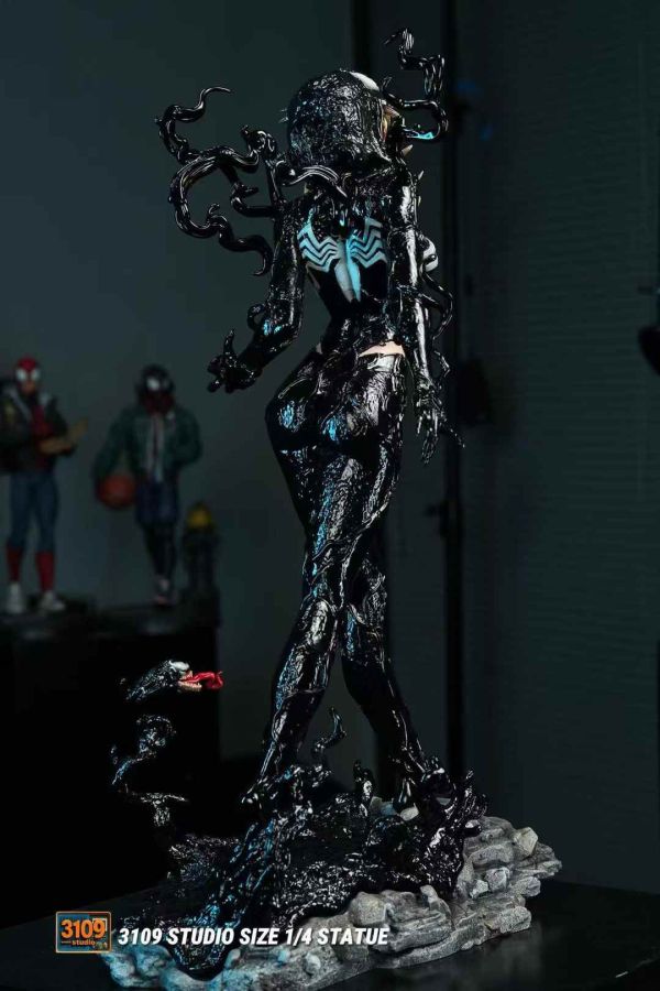 【預購】3109工作室 > Marvel漫威宇宙 > 1/4 猛毒關 全身像 漫威,猛毒,關,GK,玩具,模型,雕像,共鳴