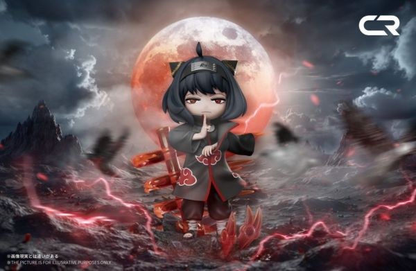 【售罄-代購/追加服務請洽客服】CR工作室>火影忍者 & SPY×FAMILY間諜家家酒>宇智波鼬安妮亞 間諜家家酒,SPYFAMILY,SPYxFAMILY,宇智波鼬安妮亞,GK,玩具,模型,雕像,共鳴