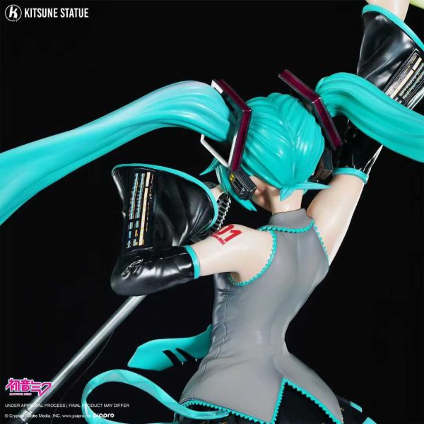 【預購】妖狐社Kitsune Statue > 初音未來 > 1/6 初音 家庭教師,HITMANREBORN,里包恩,GK,玩具,模型,雕像,共鳴