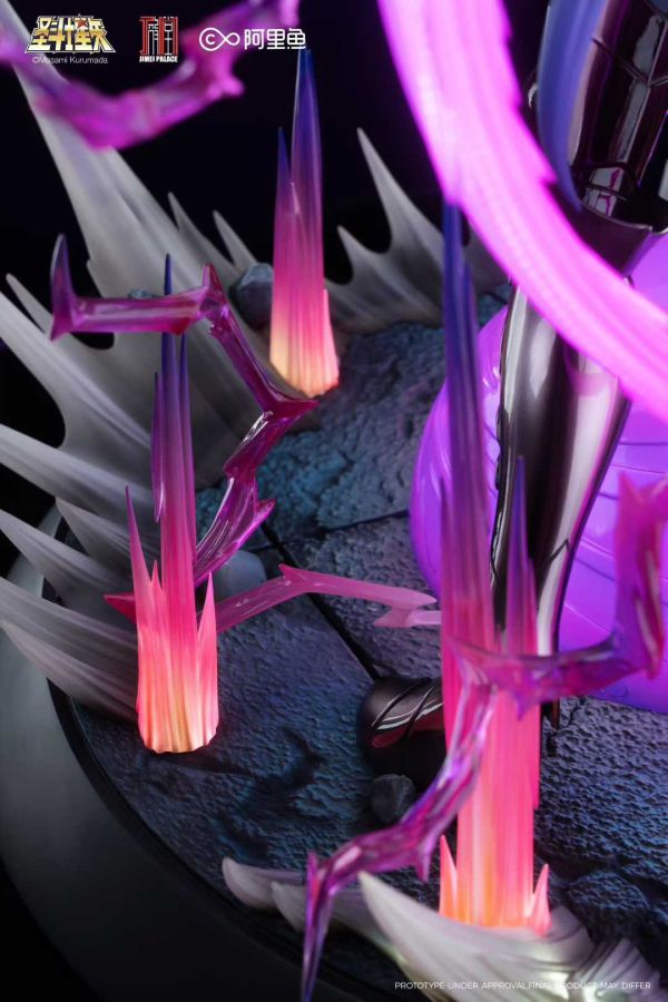 【預購】《正版授權》集美殿堂 > 聖鬥士星矢 > 冥衣雙子座 撒加 集美殿堂,聖鬥士星矢,雙子座,撒加,GK,玩具,收藏,擺件,模型,公仔,人偶,手辦,動漫