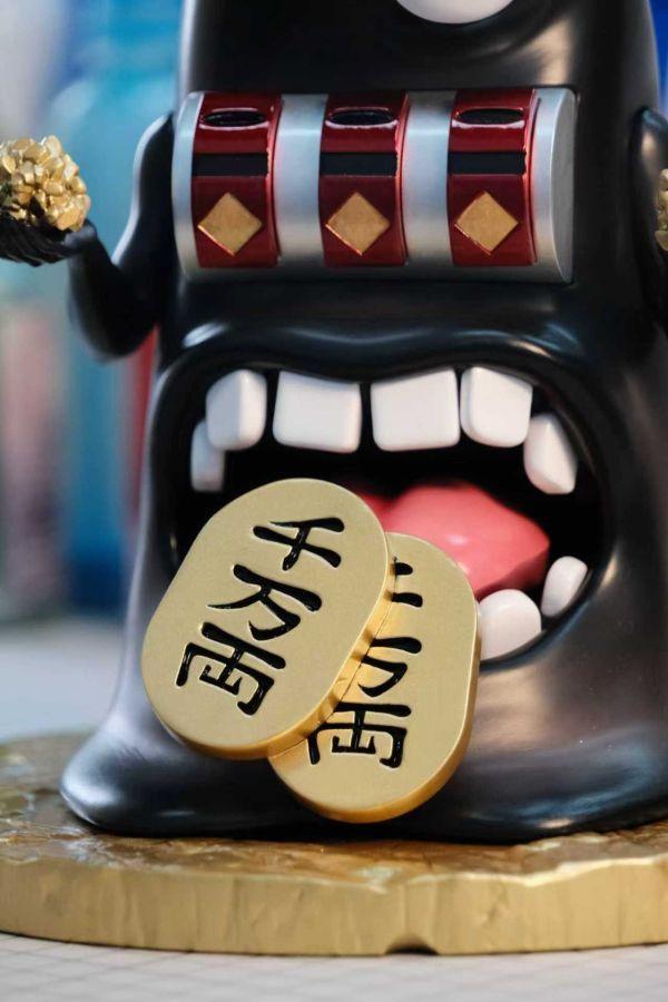 【在台現貨】MMLAND喵喵島 > 宮崎駿 > 吐錢機無臉男 宮崎駿,無臉男,GK,玩具,收藏,擺件