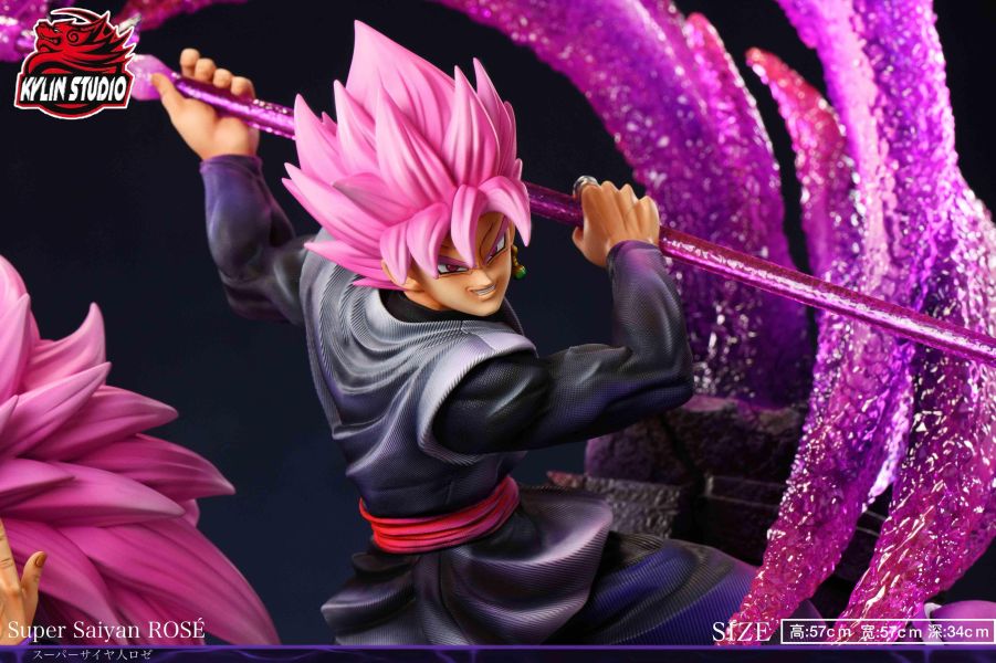 【預購】kylin-Stuudio > 七龍珠 > 1/6 超三桃紅悟空 桃桃悟空 SENZUBEAN工作室,七龍珠,孫悟空,GK,玩具,收藏,擺件,模型,公仔,人偶,手辦,動漫