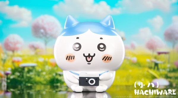 【售罄-代購/追加服務請洽客服】物語工作室 X 吉伊卡哇 主角團第一彈 吉伊 & 小八 & 烏薩奇 物語,吉伊卡哇,主角團第一彈,吉伊,小八,烏薩奇