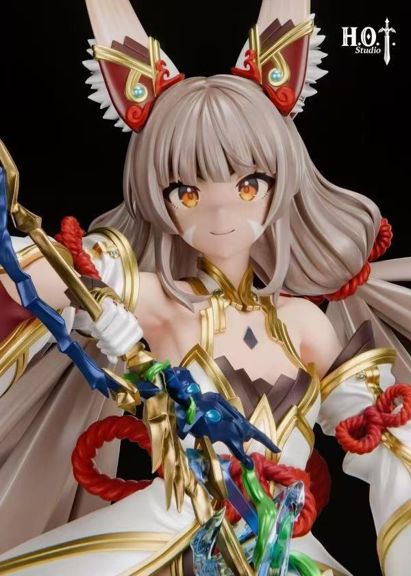 【預購】HOT-Studio > 異度神劍2 > 1/6 覺醒型態 妮亞 (Nia) HOT-Studio,異度神劍,妮亞,GK,玩具,收藏,擺件,模型,公仔,人偶,手辦,動漫