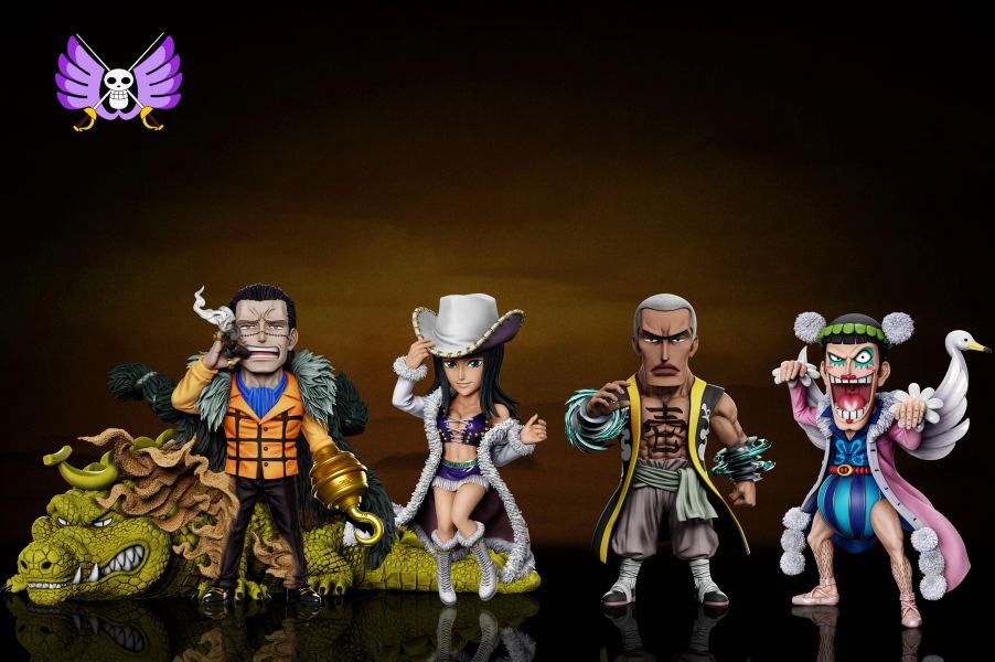 【預購】A+研究所 > 海賊王 > Mr.2馮·克雷 A+研究所,海賊王,Mr.2馮·克雷,GK,玩具,收藏,擺件,模型,公仔,人偶,手辦,動漫