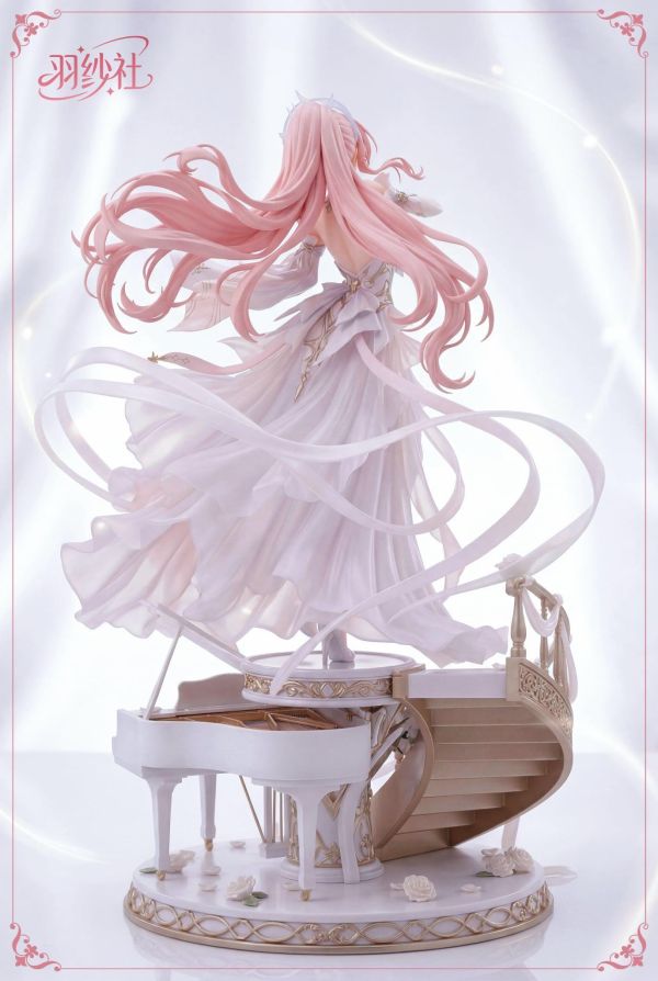 【預購】羽紗社 > 鳴潮 > 1/6 花嫁愛彌斯 羽紗社,鳴潮,愛彌斯,GK,玩具,收藏,擺件,模型,公仔,人偶,手辦,動漫