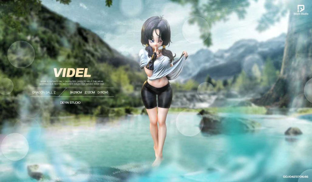 【預購】德音工作室 > 七龍珠 > 1/6 & 1/4 比迪麗 家庭教師,彩虹之子,風,IF工作室,GK,玩具,模型,雕像,擺飾,收藏,共鳴