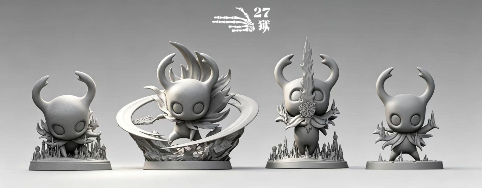【預購】27獄 > 空洞騎士 > 夢之門 (雙版本) 27獄,空洞騎士,夢之門,GK,玩具,收藏,擺件,模型,公仔,人偶,手辦,動漫